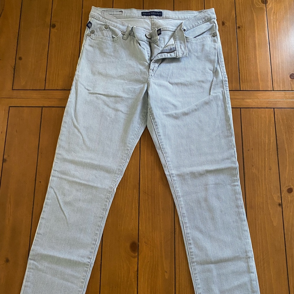 COPY - Rock & Republic ankle pants.